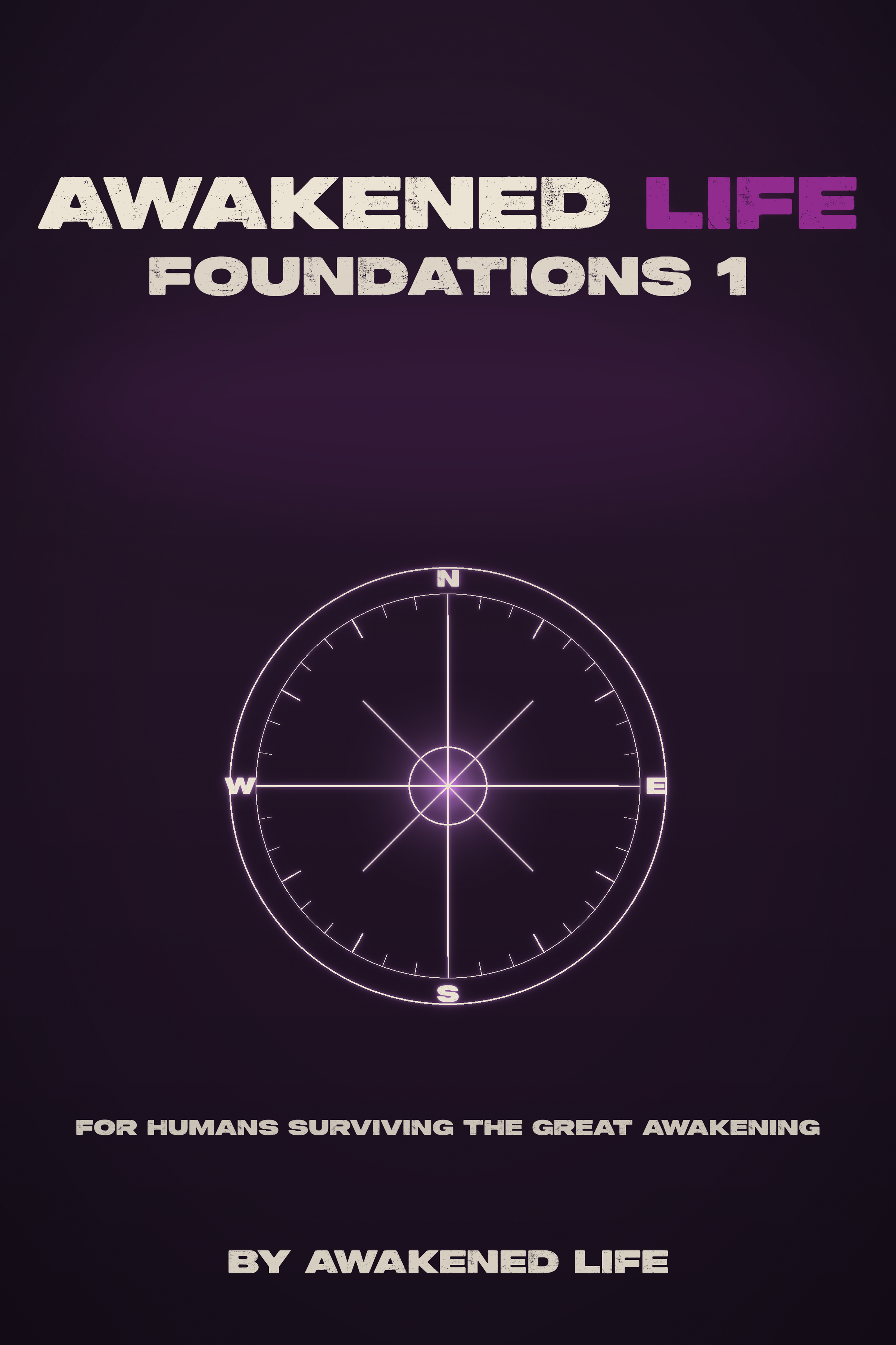 Awakened Life Foundations 1 cover